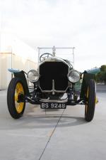 Napier T75 Speedster 1921 года